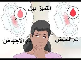 كيف تميزين بين دم الإجهاض ودم الدورة الشهرية Youtube