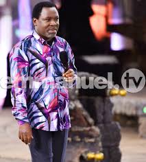 Hinderance to prayer | prophet tb joshua. Pray Along With Prophet T B Joshua Tb Joshua Ministries Facebook