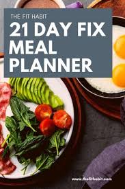 Australia day is celebrated in a variety of ways like parades, beach parties, and barbecues. Beachbody S 21 Day Fix Meal Planner Guide To Success The Fit Habit