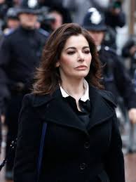 Nigella lawson is one of the world's most recognisable tv chefs. Nigella Lawson Admits Cocaine Use