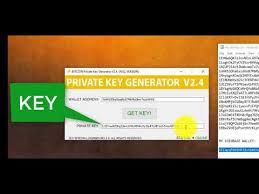 Bitcoin Private Key Generator Software Have You Lost Bitcoin Private Key Or Forgotten You Can Easily Find It With This Software True And Reliable