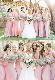 Pink Rose Garden Wedding Garden Wedding Bridesmaids Wedding Bridesmaids Blush Pink Bridesmaids