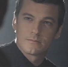 Adam Storke as Tom Daniels in Prey TV show. I couldn't find any pins for it  so I had to write one of my own