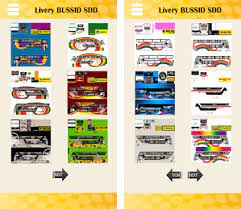 Cara menggunakan desain livery pada bussid. Livery Bussid Double Decker Apk Download For Android Latest Version 1 1 Com Livery Bussid Doubledecker Jb3