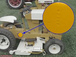 Tractordata Com Cub Cadet Original Tractor Information