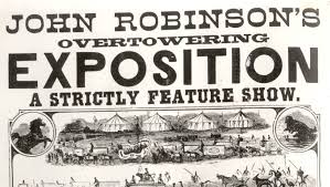 This does not mean that you let go of the goal, but it does mean that you accept things for the way they are right this minute. Robinson S Circus Wintered In Terrace Park