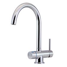 American standard studio saga cast sink mixer tap chrome (4 star) product code: Puretec T4 Gooseneck 3 Way Sink Mixer Tap Hot Cold Plus Filtered Water Clarence Water Filters Australia