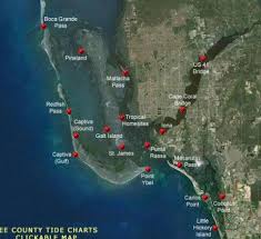 Locations Of Tide Charts Simply Sanibel Captiva Sanibel