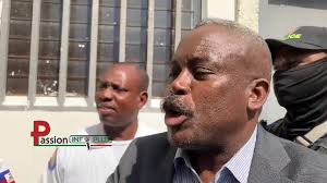 Deklarasyon Jacques Guy Lafontant, Komisè gouvènman Pòtoprens lan*😳😨