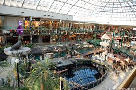 It is the most visited mall in canada, followed by metrotown mall in burnaby, and the 23rd largest in the world (along with the dubai mall). West Edmonton Mall Malls And Retail Wiki Fandom