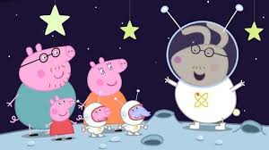 Peppa Pig Space Peppa Pig Party Peppa Pig Peppa