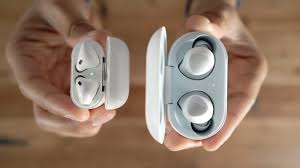 The galaxy wearable application has to be installed first for the galaxy buds application to operate normally. Samsung Galaxy Buds Impressions From An Airpods User 9to5mac