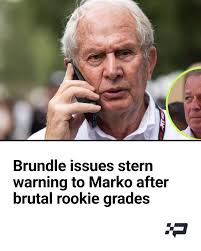 Red Bull's Helmut Marko should "worry more about commenting