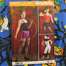 Simplicity 8972 Corset Skirt Burlesque Dance Costume Sewing Etsy Costume Sewing Patterns Corset Skirt Dance Costumes