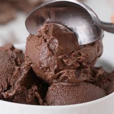 Chocolate Peanut Butter Banana Ice Cream By Tasty Healthy Ice Cream Recipes Banana Peanut Butter Ice Cream Banana Ice Cream Recipe