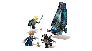 Welcome to reddit, the front page of the internet. How Well Do The Lego Avengers Infinity War Sets Line Up With The Movie Spoilers