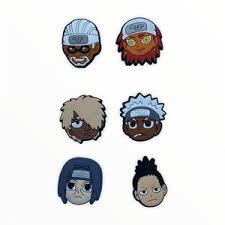 Some of the technologies we use are necessary for critical functions like security and site integrity, account authentication, security and privacy preferences, internal site usage and maintenance data, and to make the site work correctly for browsing and transactions. Accessories Anime Naruto Pvc Shoe Charms For Crocs Poshmark