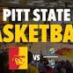 Pitt State Basketball vs Angelo State and Bethany event image