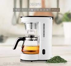 bee 需生活 免運kinyo 電動手沖三用萃茶咖啡機cmh 7590 萃取原味茶香耐熱玻璃壺 露天拍賣in 2021 drip coffee maker coffee maker