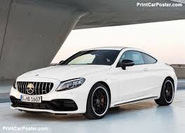 Mercedes Benz C63 S Amg Coupe 2019 Poster Id 1349639 Mercedes Benz Amg Mercedes Benz C63 Mercedes Amg