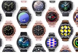 Samsung galaxy watch4 android watch. Neue Hinweise Zu Der Samsung Galaxy Watch4 Und Watch Active4