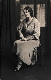 Gladys Mary (Thurlow) Haig (1909-1987)