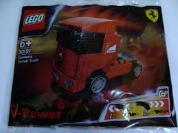 F14 t & scuderia ferrari truck. Bricklink Set 30191 1 Lego Scuderia Ferrari Truck Polybag Racers Ferrari Bricklink Reference Catalog