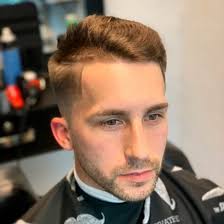 Many of the cool, trendy men's hairstyles of earlier years will likely carry over to the new year, meaning that the most popular haircuts will likely the quiff has been trending higher as of late, and it's easy to see why. Men S Haircuts 90 Most Popular Baal Cutting Names For Men