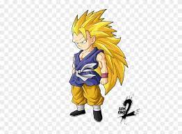 We make shopping quick and easy. Goku Vegeta Renders Gt Dragon Ball Goku Nino Ssj3 Clipart 3407907 Pikpng