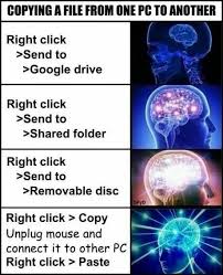 They Call Me A Genius Funny Pictures Funny Memes Brain Meme