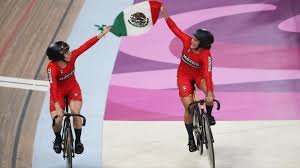 Instagram @danielagaxiolag) de un día para otro, la ciclista mexicana daniela gaxiola perdió su identidad y su información de instagram. Oro Y Record Para Daniela Gaxiola Y Jessica Salazar En Velocidad Por Equipos En Los Juegos Panamericanos 2019 La Fragua