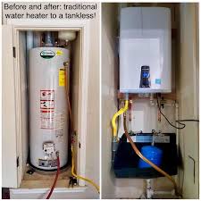 Maybe you would like to learn more about one of these? Big Family Always Running Out Of Hot Water Ask Us If A Tankless Is Right For You It May Not Be We L Water Heater Gas Water Heater Tankless Hot Water Heater