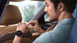 Here's how to connect the Huawei Watch Buds to an Android or iPhone