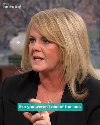 With 25 years of acting experience, Sally Lindsay opens up about what it  was like for her as a woman when she first started out in the industry.