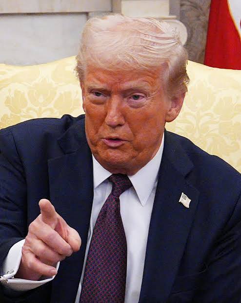 Trump says he is likely to accept UK deal on Chagos Islands | Reuters