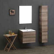 Magasin de meubles, valence 26. Meuble De Salle De Bains Modulable Design Moderne Chene 60 Cm