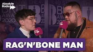 Complete list of rag'n'bone man music featured in movies, tv shows and video games. Rag N Bone Man Big Fan Of A Rolo The Brit Awards 2020 Youtube