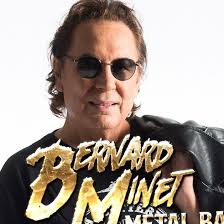 Bernard Minet Metal Band