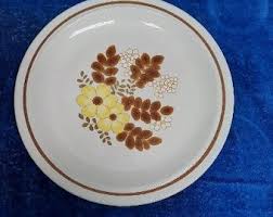 Nikko Color Stone Floral Pattern Dinnerware Pieces Made in Japan Freezer to  Oven Choice Dinner Salad Cereal Cup