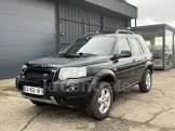 Rover-Freelander