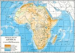 The continent is home to the largest desert as. Africa Maps