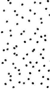 Black White Confetti Spots Dots Iphone Wallpaper Phone Background Lock Screen Iphone Bakgrundsbilder Wallpaper Svartvitt .polka dot wallpapers, backgrounds for powerpoint, pictures and photos in high resolutions that come in different sizes to fit your desktop perfectly and presentation templates. black white confetti spots dots iphone