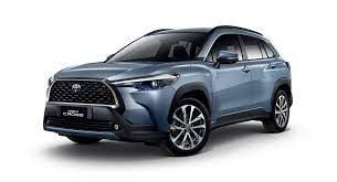 Toyota sport utility vehicles suvs. 2021 Toyota Corolla Cross Debuts In Thailand The Torque Report