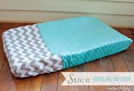 Sew A Changing Pad Cover View From The Fridge Baby Changing Pad Cover Baby Sewing Projects Baby Changing Pad