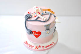 5 out of 5 stars. Nurse Theme Birthday Cake Cake Birthday Cake Medical Cake