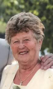Obituary information for Pauline Marie Bushey