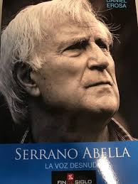 Serrano Abella. La voz desnuda" se presenta en la 40a Feria Internacional  del Libro