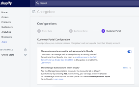 Cancelling your membership subscription means you lose access to the templates download area and support forums. Shopify Chargebee Integration