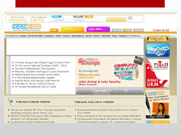 Blog politik paling popular di malaysia (senarai terkini 2021) tahun 2021 memang hangat dengan arena politik tempatan. Online Business Kaskus What Is Kaskus Kaskus Berdiri Pada Tanggal 6 November 2000 Di Amerika Serikat Washington Oleh 3 Mahasiswa Indonesia Kaskus Ppt Download