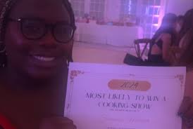 Being a Tau is sew in!💛💚